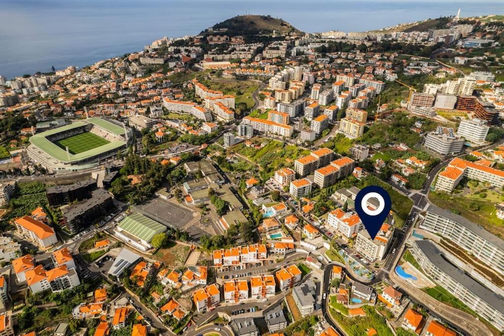 Island Feeling Διαμέρισμα Φουνκάλ Εξωτερικό φωτογραφία